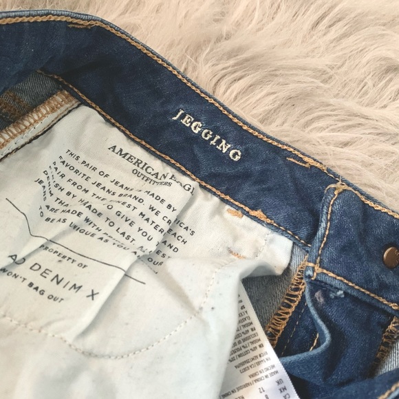 American Eagle Hi-Rise Jegging - Picture 5 of 10